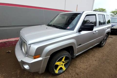 Photo of 2009 Jeep Patriot