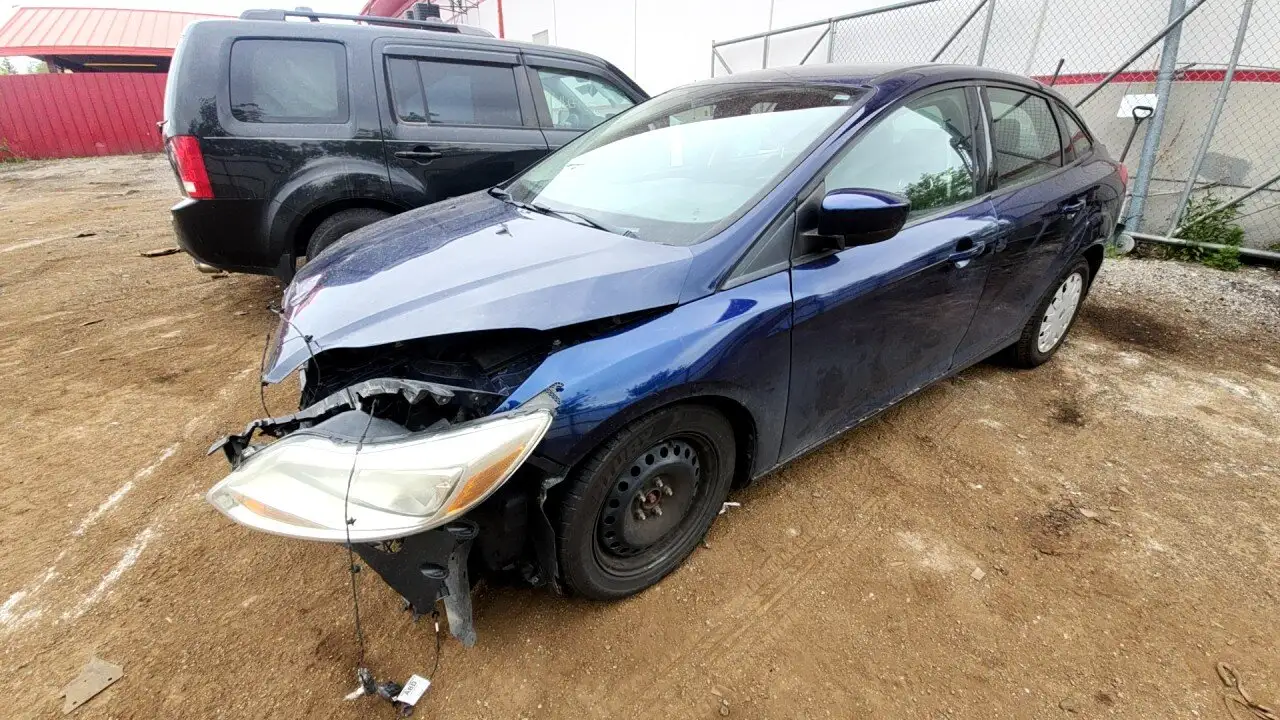 Photo of 2012 Ford Focus