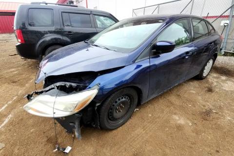 Photo of 2012 Ford Focus