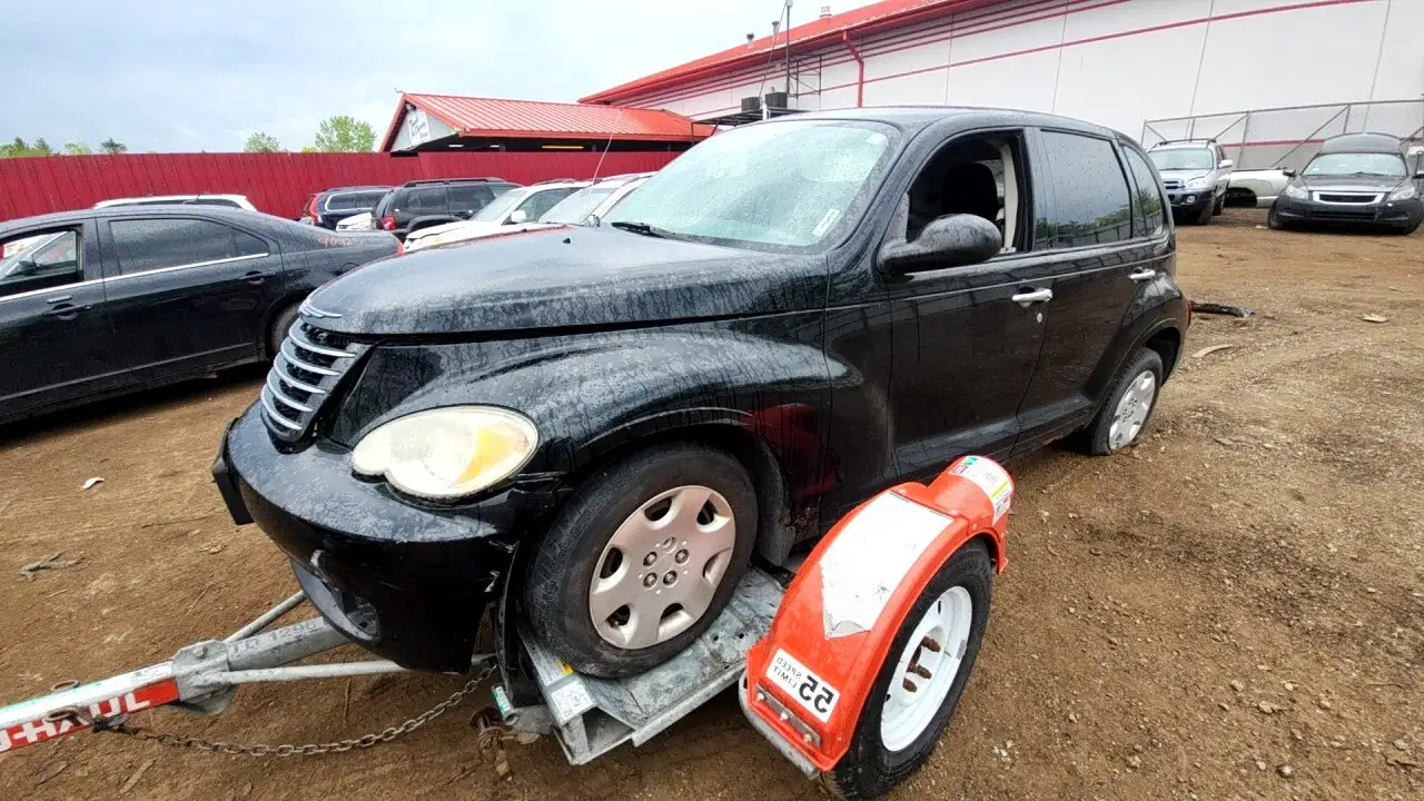 Photo of 2007 Chrysler Pt Cruiser