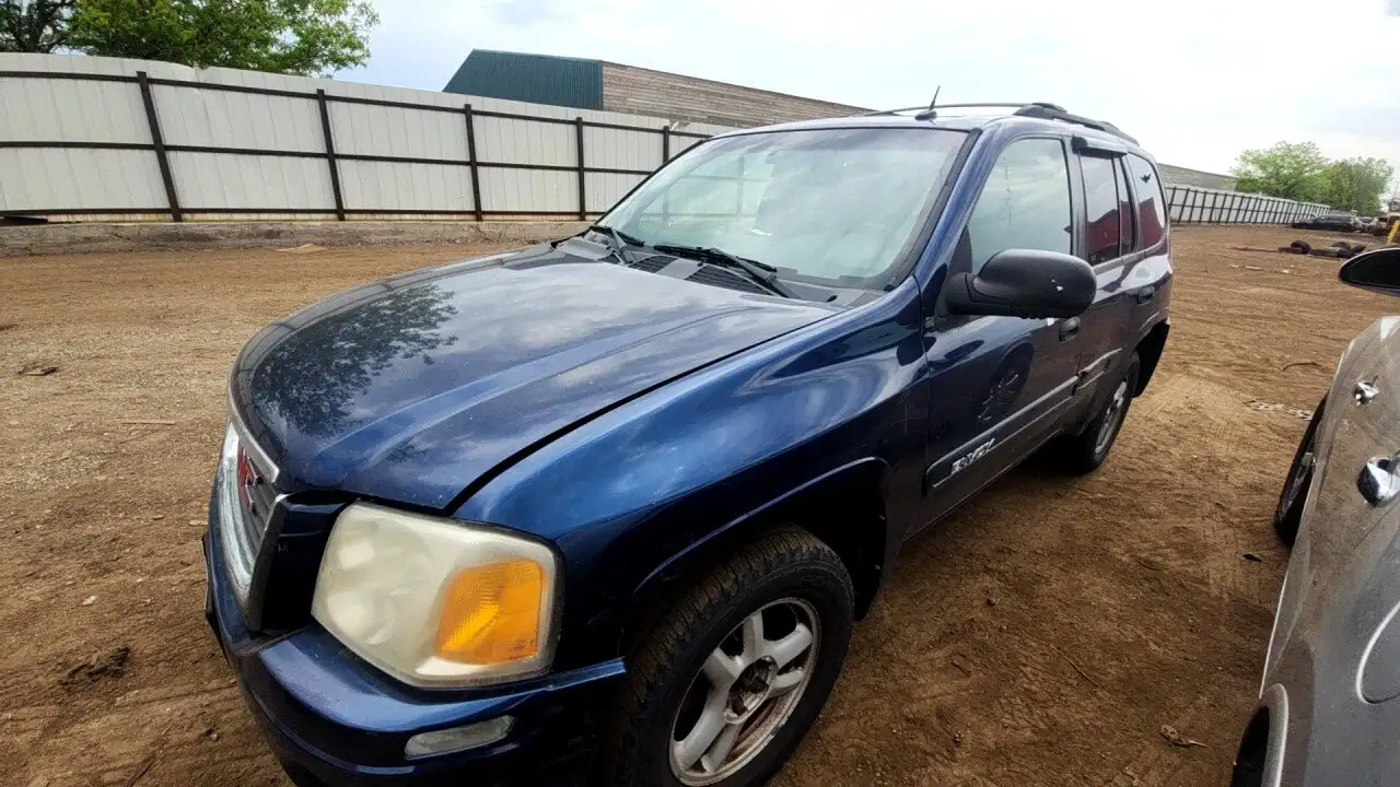 Photo of 2004 Gmc Envoy