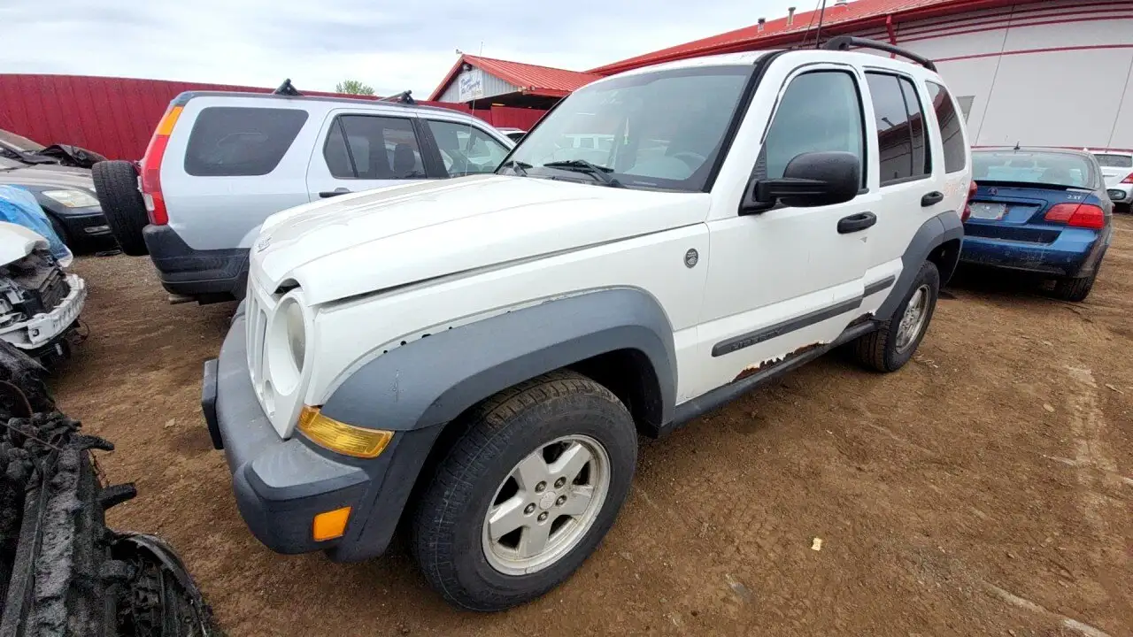 Photo of 2007 Jeep Liberty