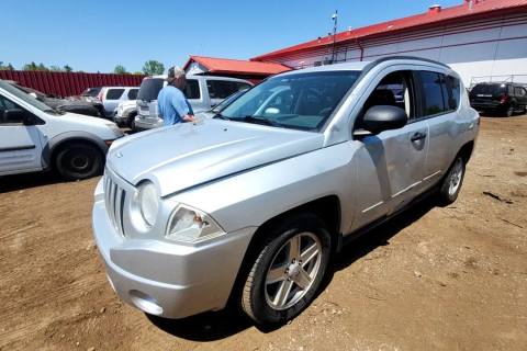Photo of 2008 Jeep Compass