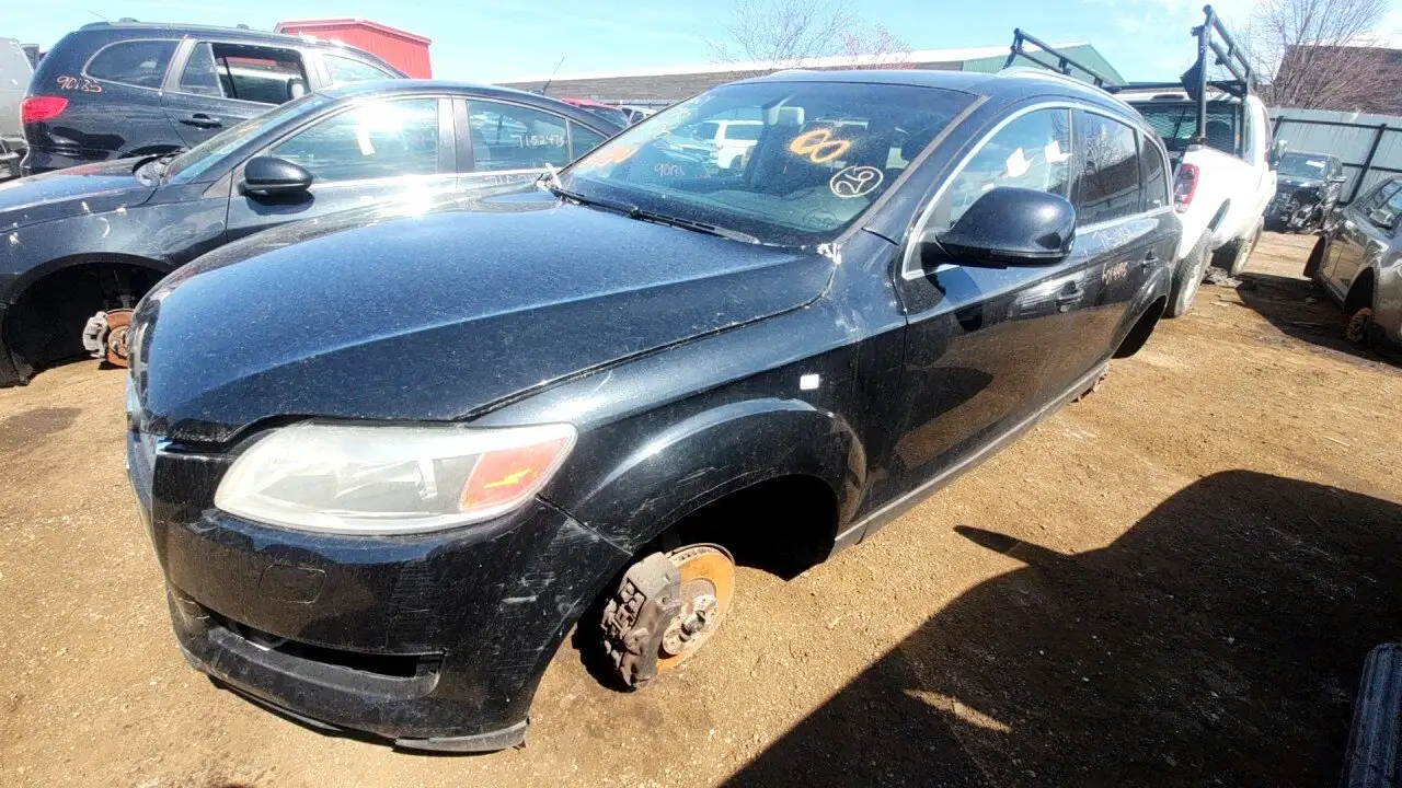 Photo of 2007 Audi Q7