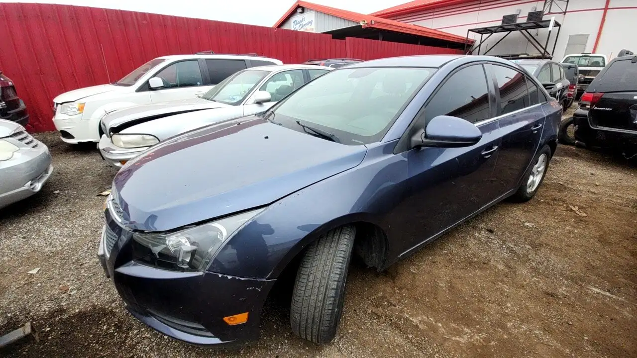 Photo of 2014 Chevrolet Cruze