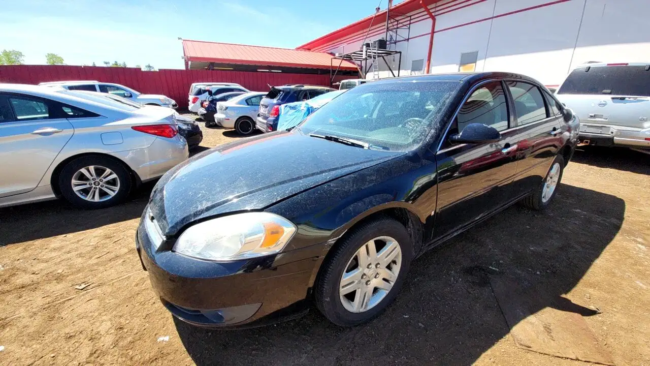 Photo of 2007 Chevrolet Impala