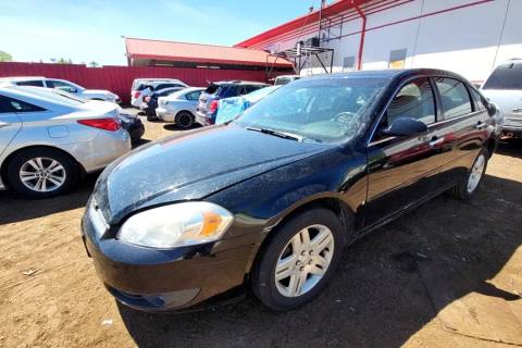 Photo of 2007 Chevrolet Impala