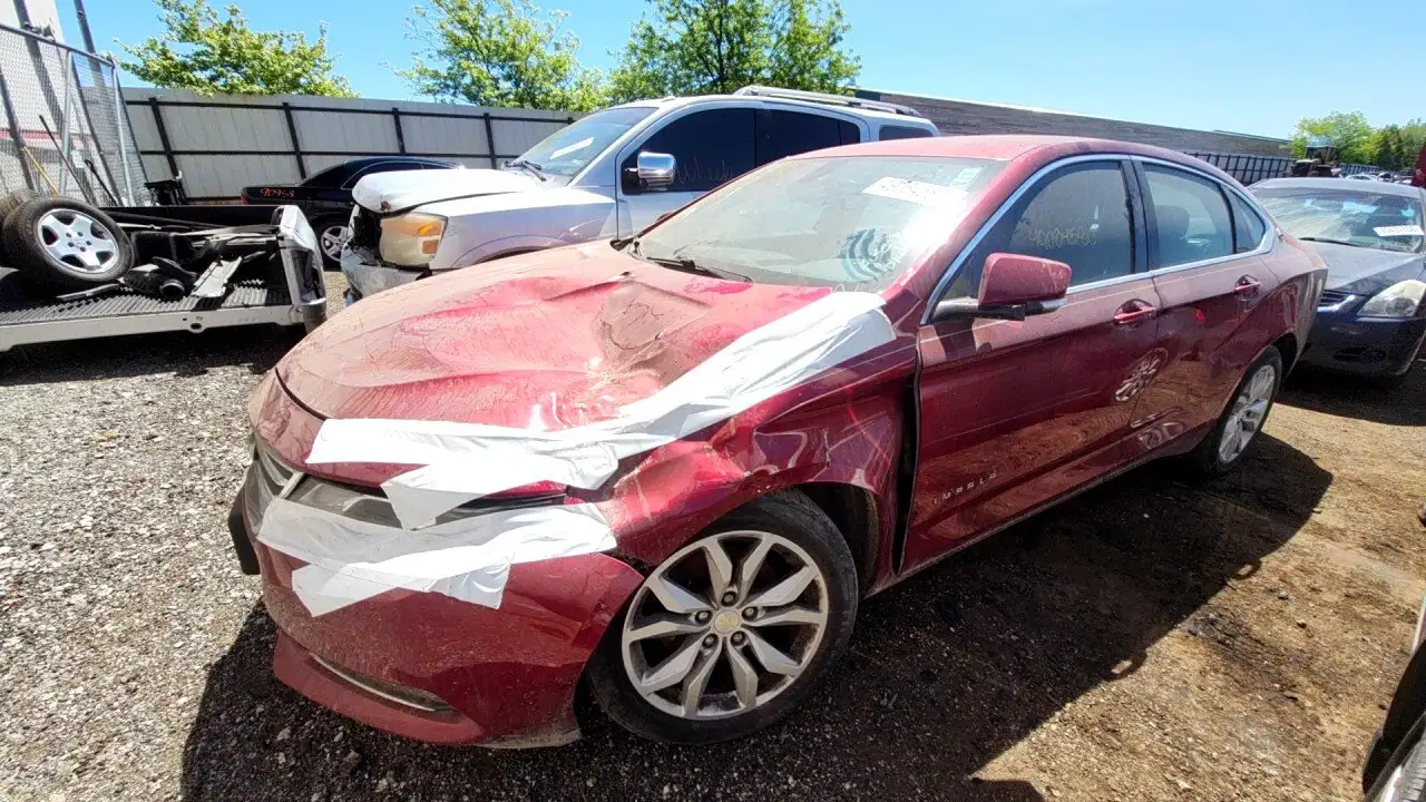 Photo of 2018 Chevrolet Impala
