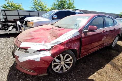 Photo of 2018 Chevrolet Impala