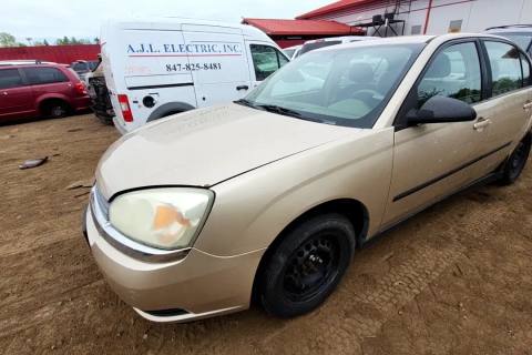 Photo of 2005 Chevrolet Malibu