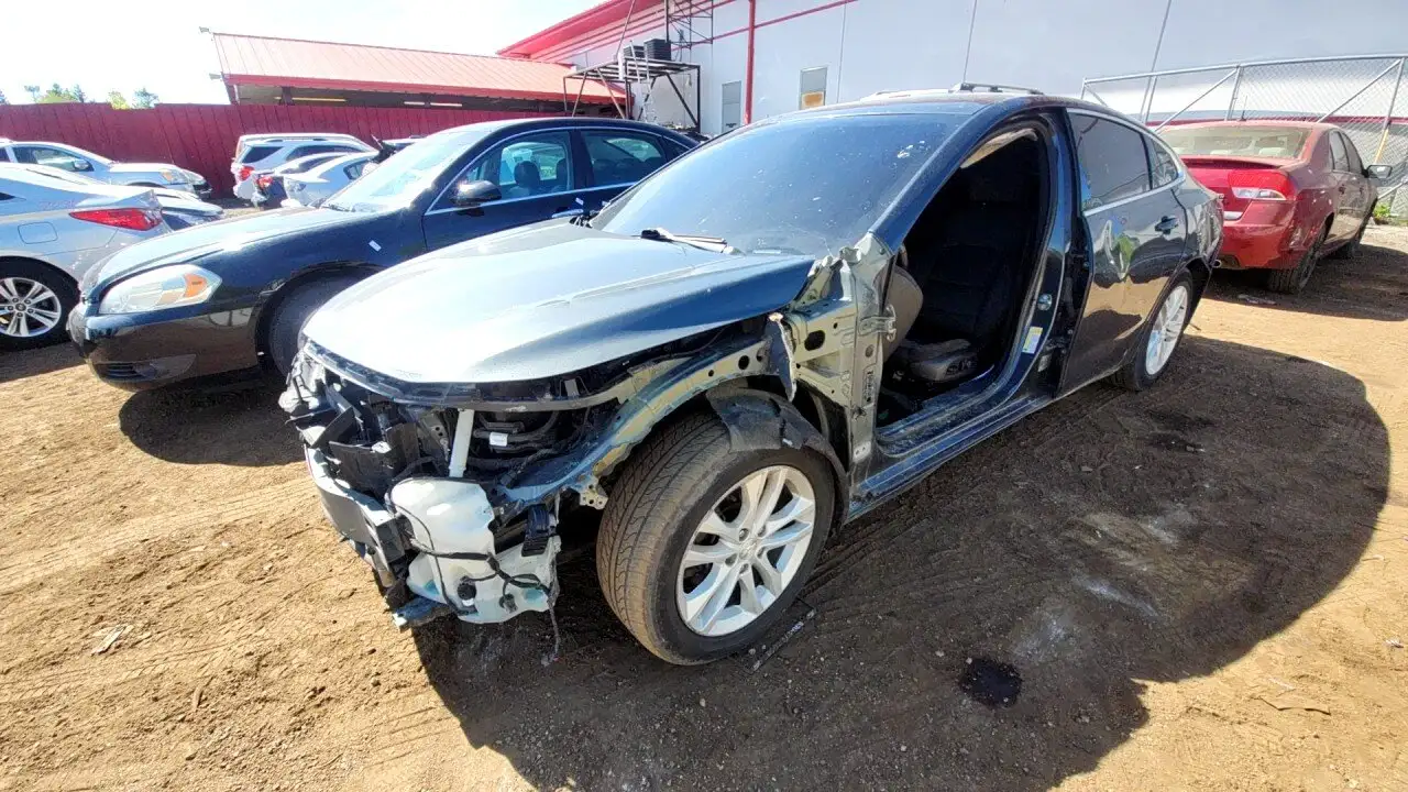 Photo of 2018 Chevrolet Malibu