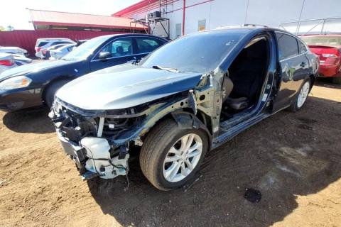 Photo of 2018 Chevrolet Malibu