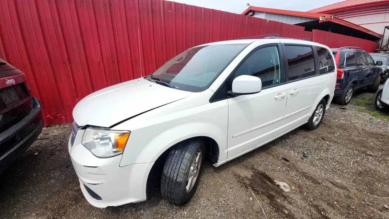 Photo of 2013 Dodge Grand Caravan