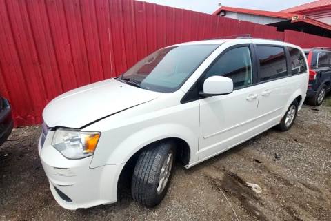 Photo of 2013 Dodge Grand Caravan