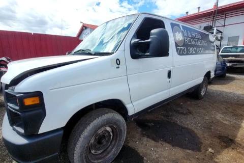 Photo of 2010 Ford E-150