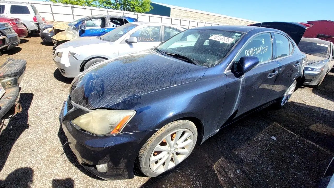 Photo of 2010 Lexus Is250