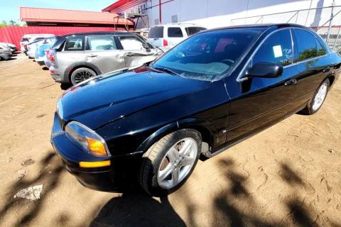 Photo of 2000 Lincoln Ls