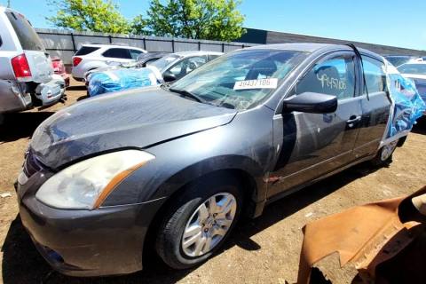 Photo of 2010 Nissan Altima