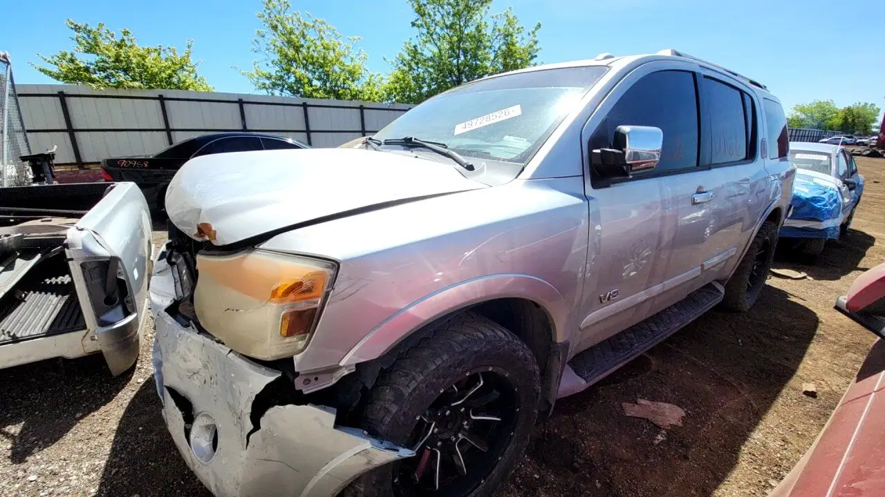 Photo of 2009 Nissan Armada