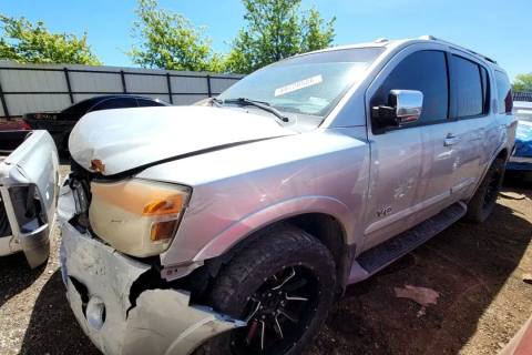 Photo of 2009 Nissan Armada