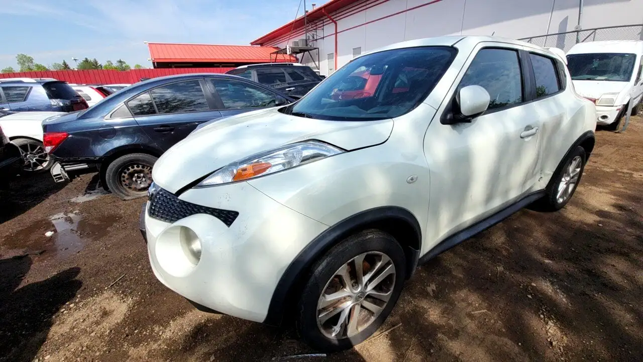 Photo of 2012 Nissan Juke