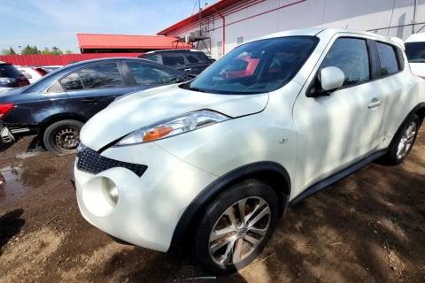 Photo of 2012 Nissan Juke