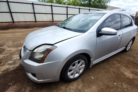 Photo of 2011 Nissan Sentra