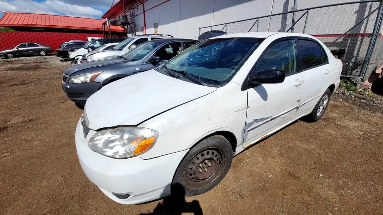 Photo of 2003 Toyota Corolla