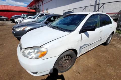 Photo of 2003 Toyota Corolla