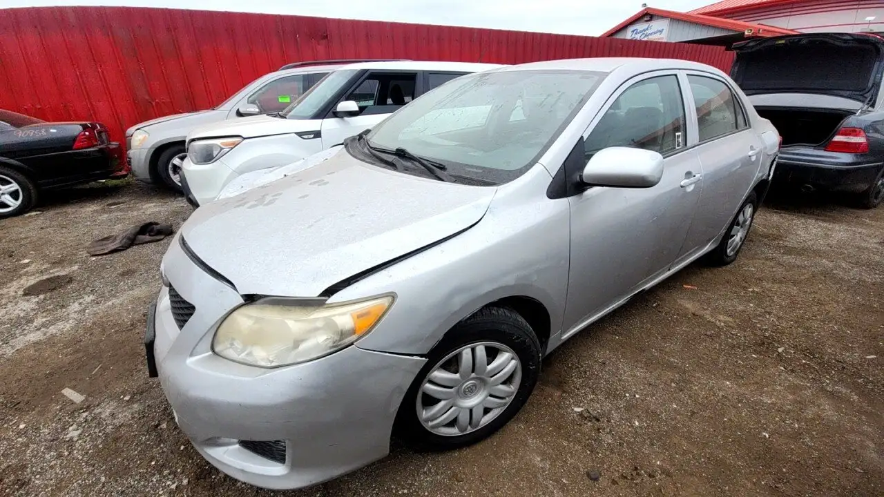 Photo of 2010 Toyota Corolla
