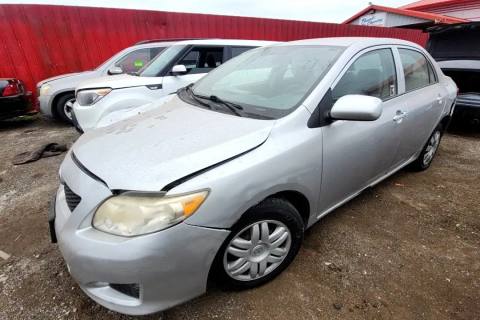 Photo of 2010 Toyota Corolla