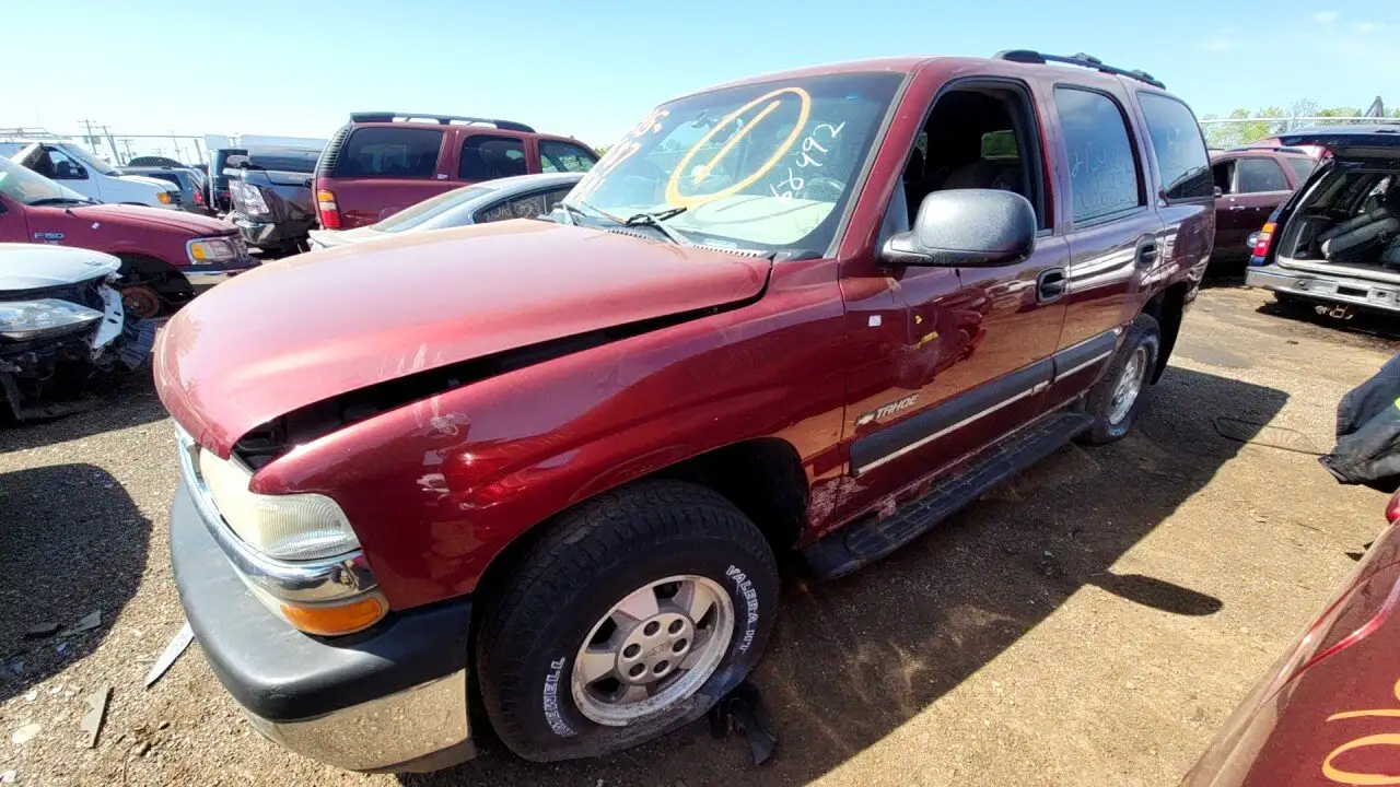 Photo of 2002 Chevrolet Tahoe