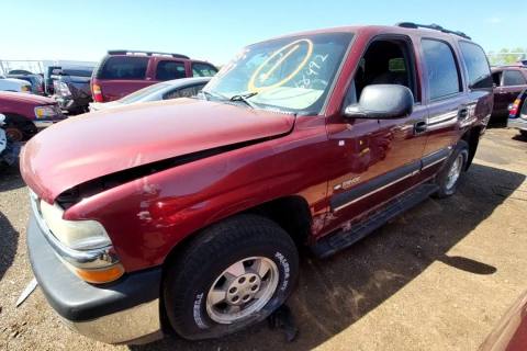 Photo of 2002 Chevrolet Tahoe