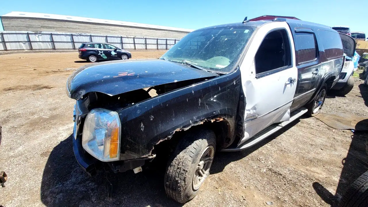 Photo of 2011 Gmc Yukon Xl 1500