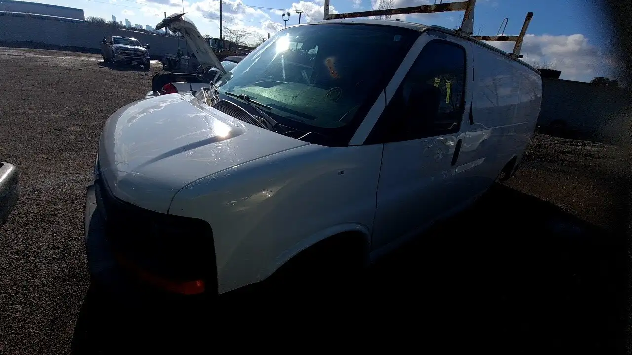 Photo of 2007 Chevrolet Express 2500