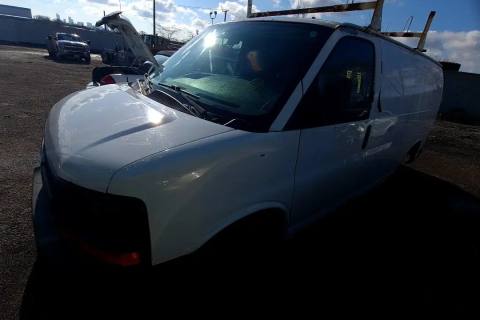 Photo of 2007 Chevrolet Express 2500