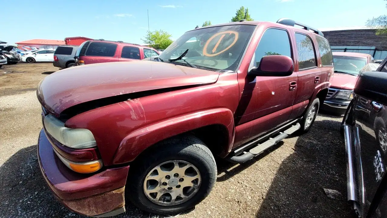 Photo of 2003 Chevrolet Tahoe