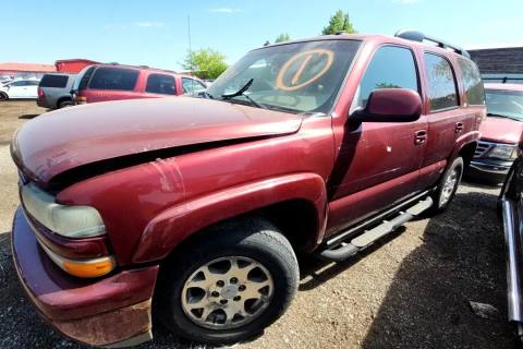 Photo of 2003 Chevrolet Tahoe