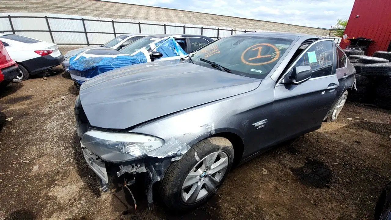 Photo of 2012 Bmw 528I Xdrive