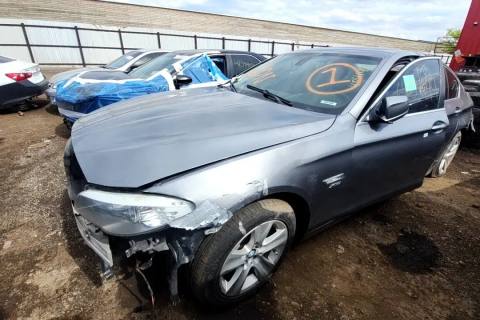 Photo of 2012 Bmw 528I Xdrive