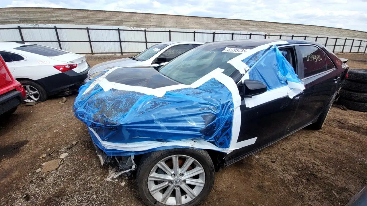 Photo of 2012 Toyota Camry