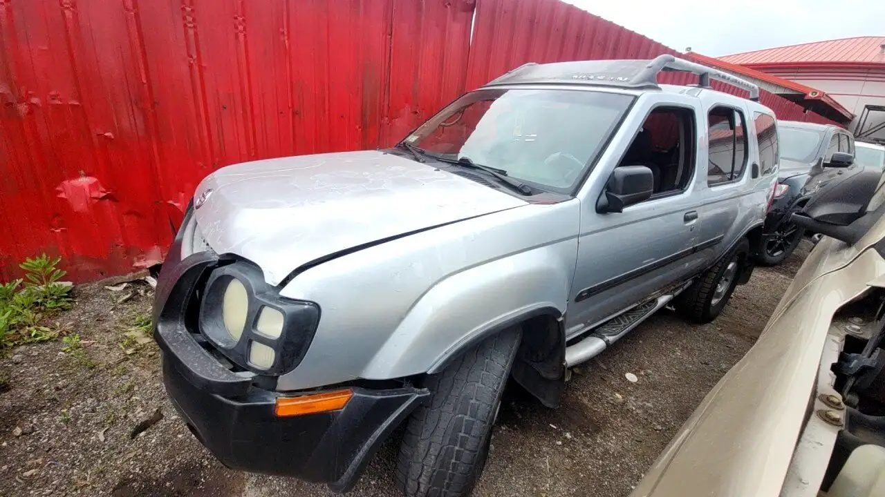 Photo of 2002 Nissan Xterra