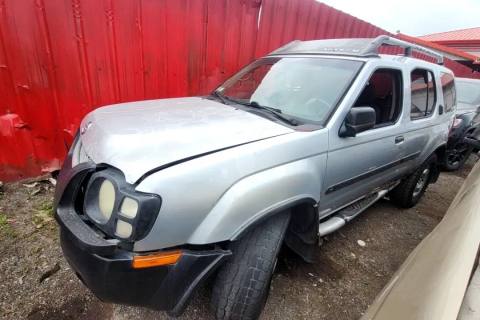 Photo of 2002 Nissan Xterra