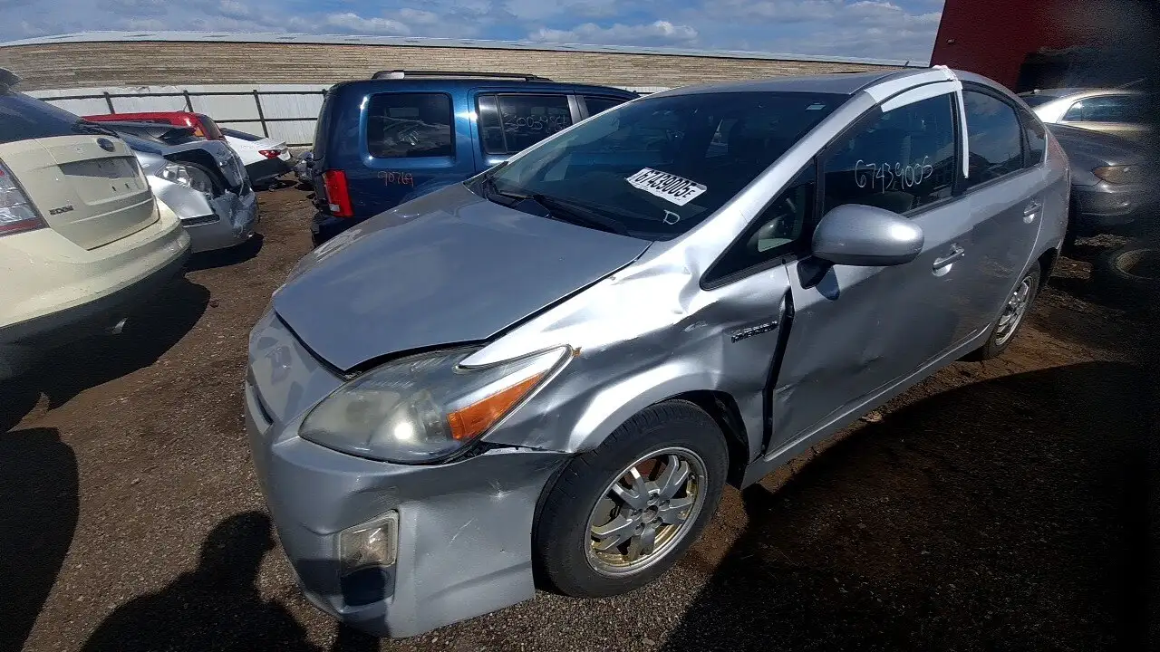 Photo of 2010 Toyota Prius