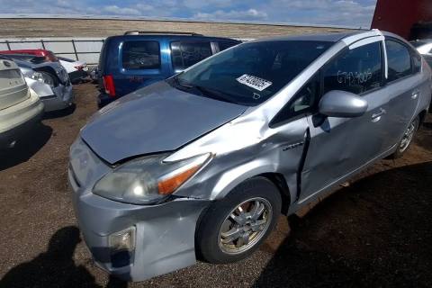Photo of 2010 Toyota Prius