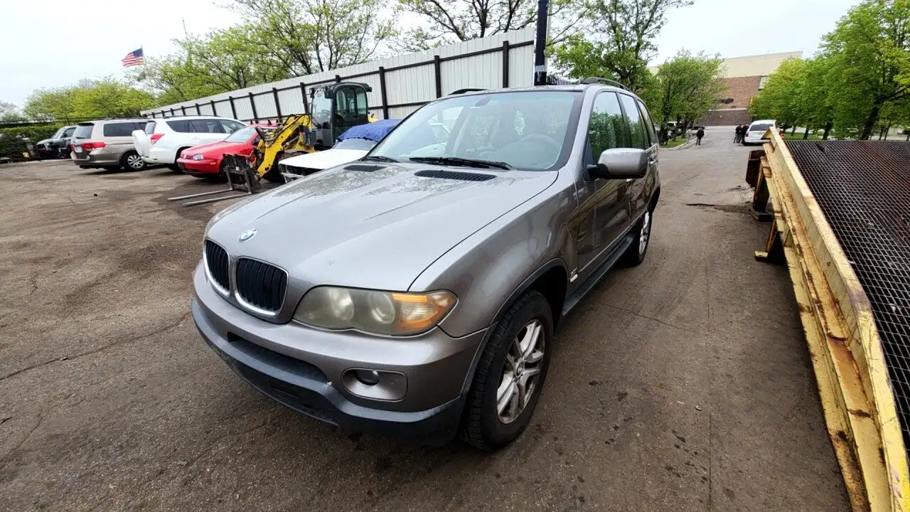 Photo of 2006 Bmw X5