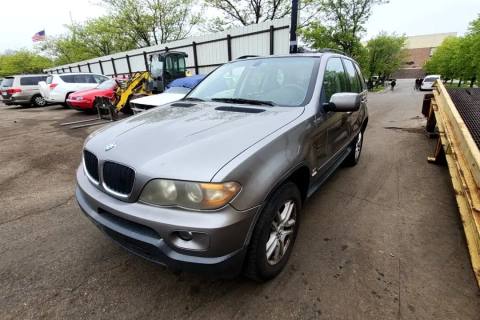 Photo of 2006 Bmw X5