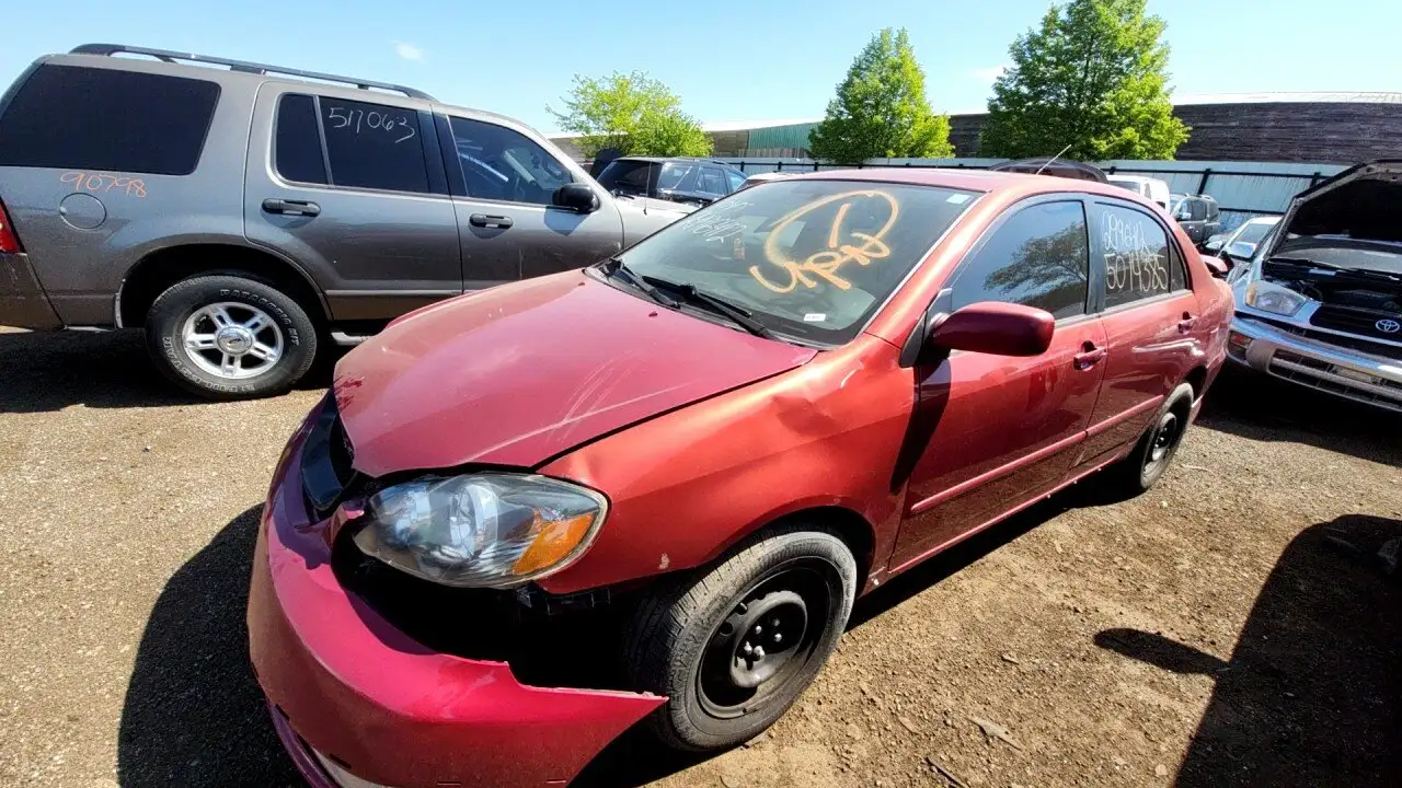 Photo of 2008 Toyota Corolla