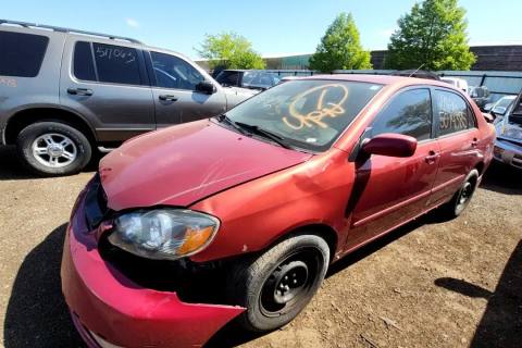 Photo of 2008 Toyota Corolla
