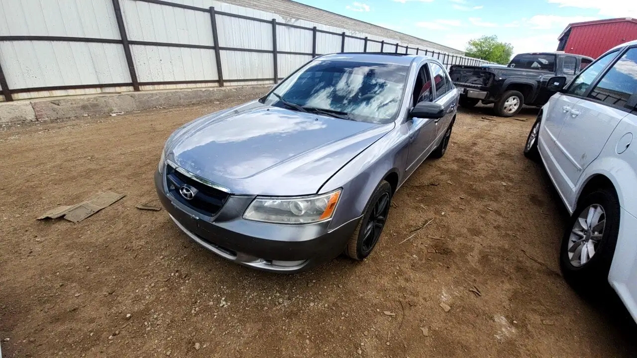 Photo of 2007 Hyundai Sonata